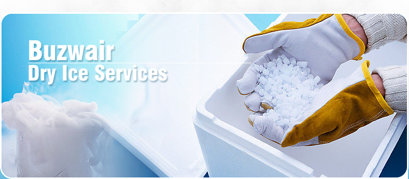 Buzwair Dry Ice Services